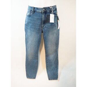 Pistola Medium Wash Arielle Skinny Blue Jeans, Size 32, NWT!